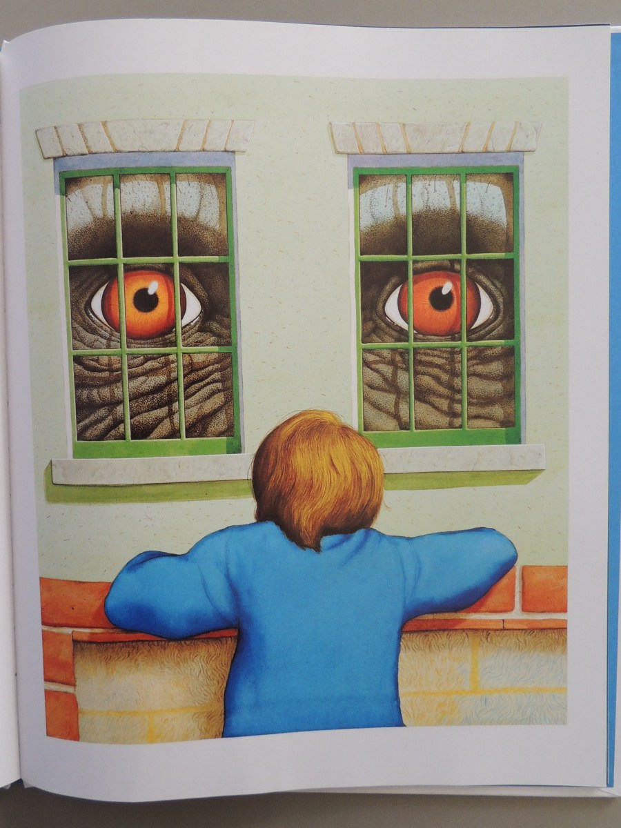 “…lo stesso odore di sempre”