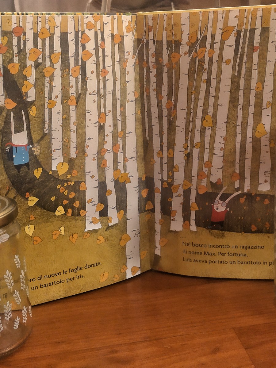 Risate, tramonti e latticini