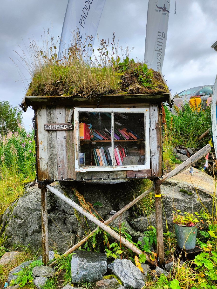 Letargo blu scandinavo