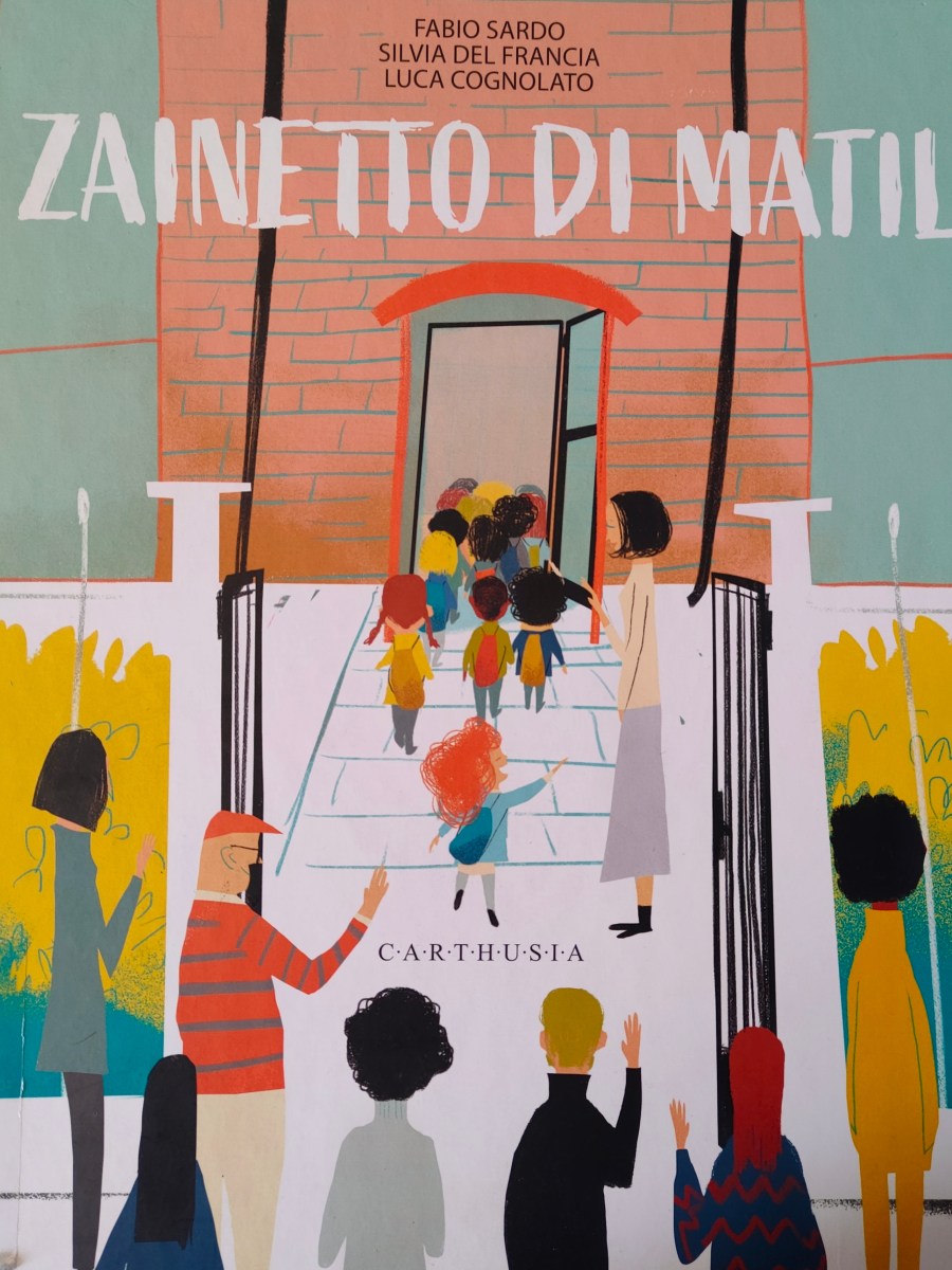 Come nasce un silent book?