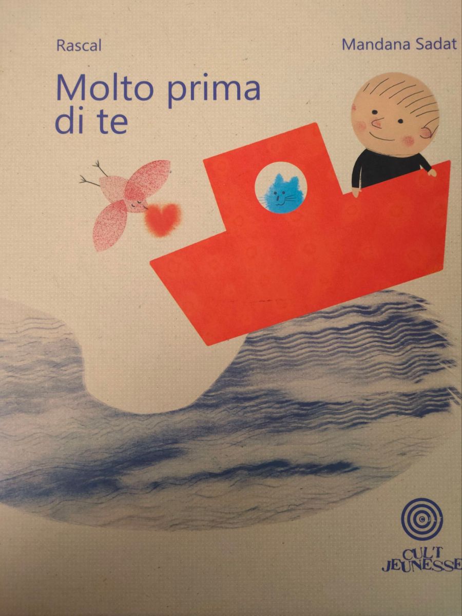 Molto prima di te – Videolettura