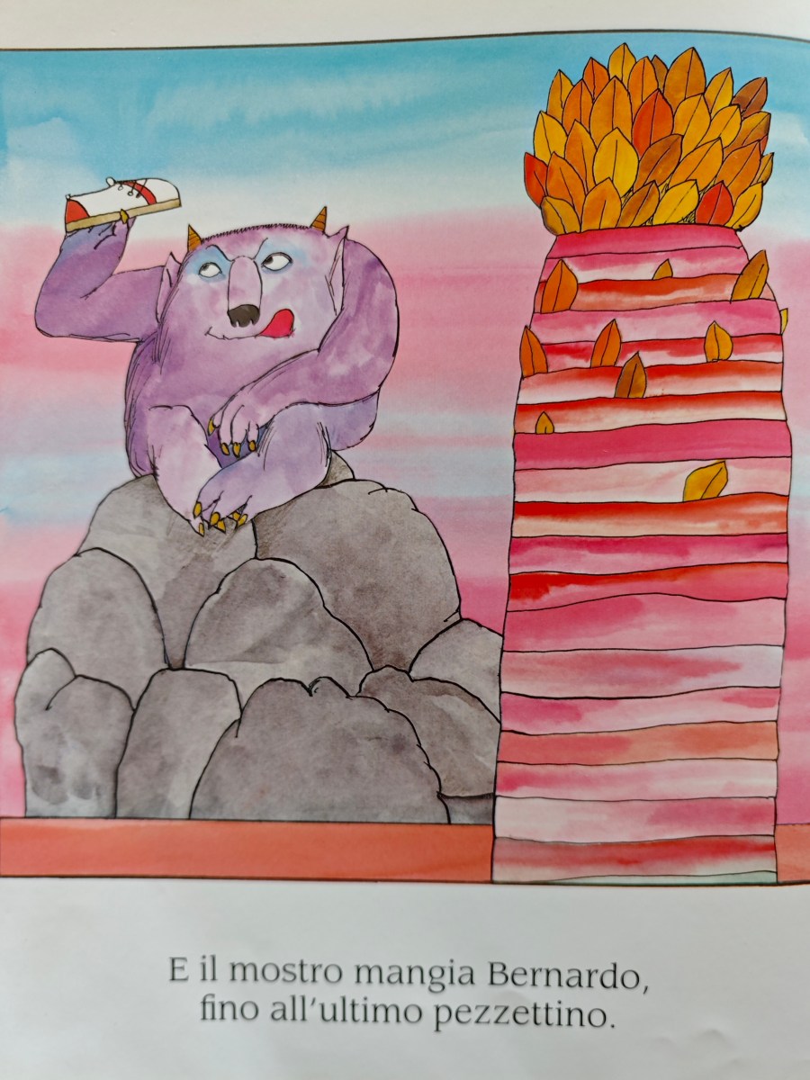 Bernardo e Bilú: personaggi senza tempo