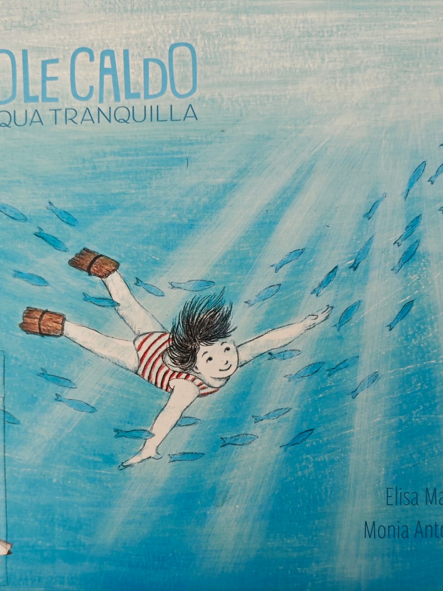 SOLE CALDO ACQUA TRANQUILLA