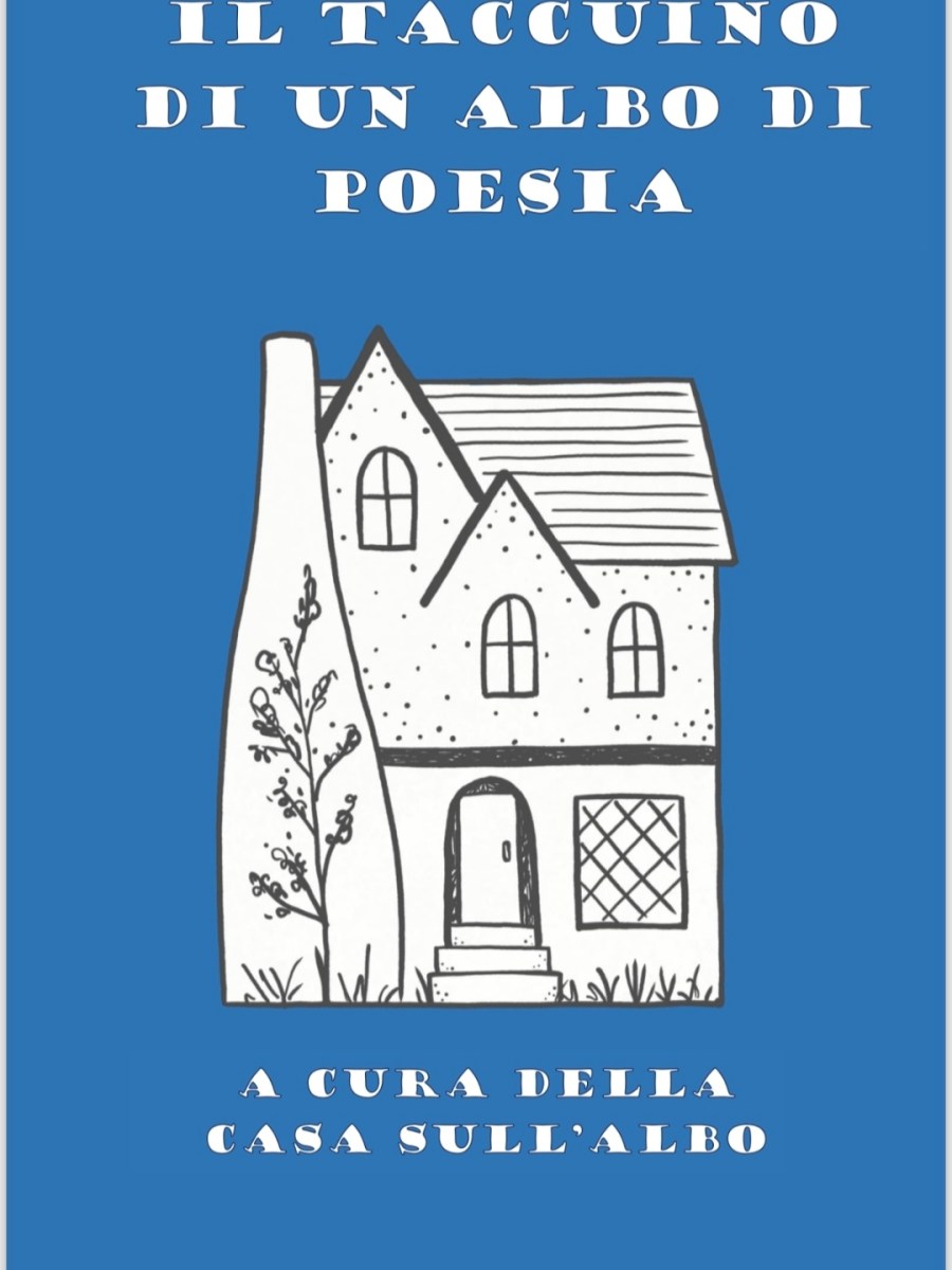 IL TACCUINO DI UN ALBO DI POESIA