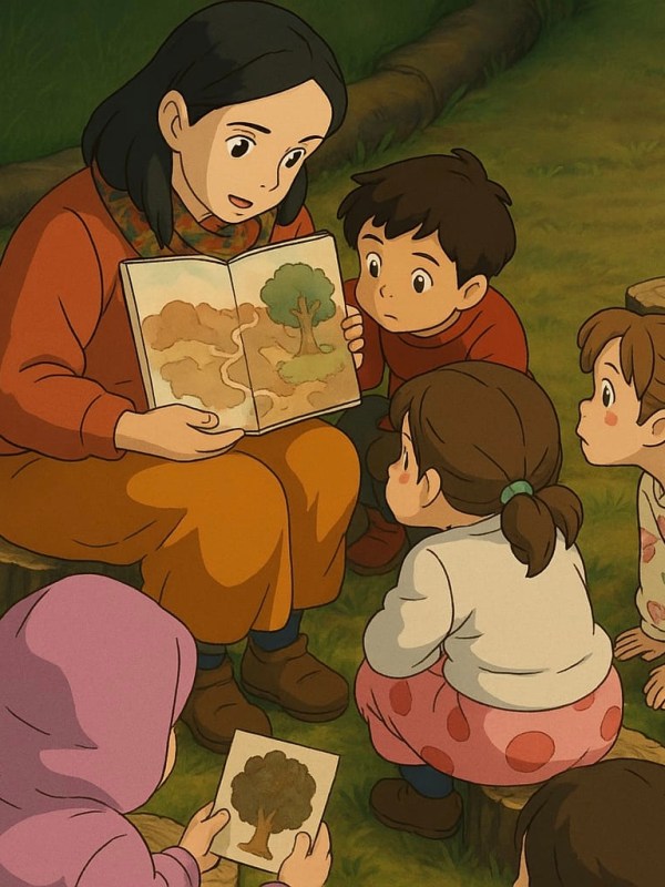 Narrare l’infanzia