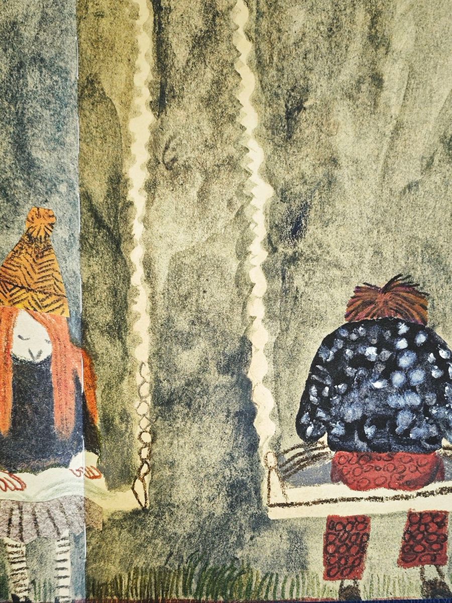 Al parco: “una mancanza che stordisce”